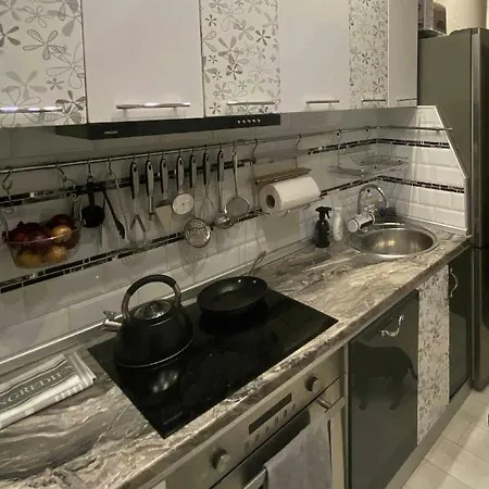 Lägenhet Colorfull Experience In Hause Built 1910 Fast Free Wifi Free Parking *