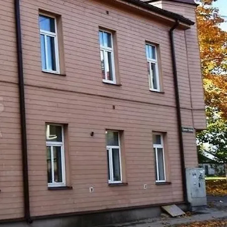 Colorfull Experience In Hause Built 1910 Fast Free Wifi Free Parking * Ryga
