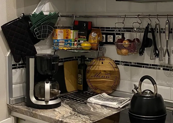 Apartment Colorfull Experience In Hause Built 1910 Fast Free Wifi Free Parking