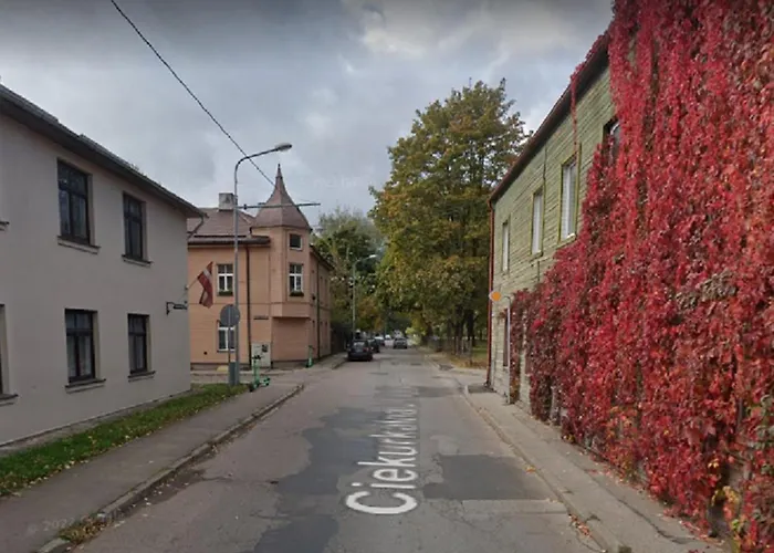 Dzīvoklis Colorfull Experience In Hause Built 1910 Fast Free Wifi Free Parking