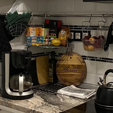 Daire Colorfull Experience In Hause Built 1910 Fast Free Wifi Free Parking