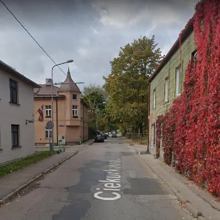 Daire Colorfull Experience In Hause Built 1910 Fast Free Wifi Free Parking