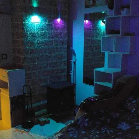 公寓 Colorfull Experience In Hause Built 1910 Fast Free Wifi Free Parking *